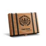 Don Diego Cask Cured Salomones Special Edition