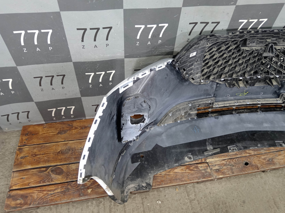 Бампер передний в сборе Haval M6 2 21-нв Б/У Оригинал 2803101XKZ0YA