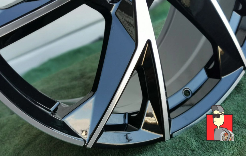 Комплект дисков Audi 19x8.5 et30 5x112