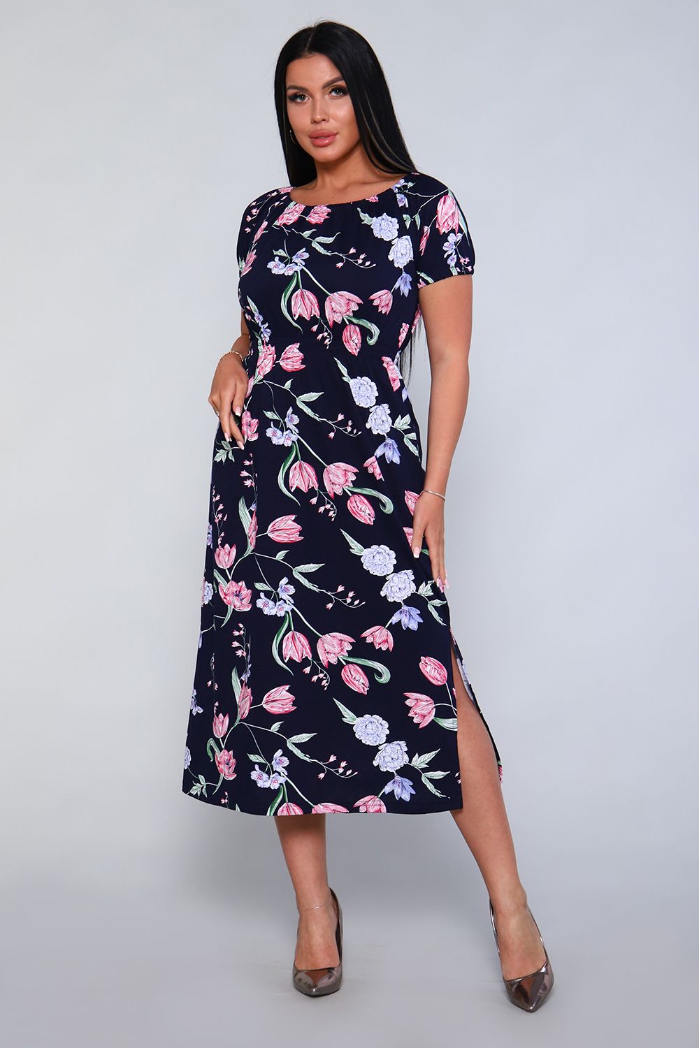 Платье женское 71067 Натали (Акция)