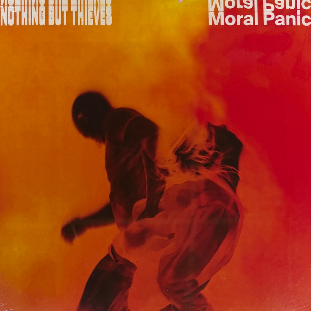 Nothing But Thieves ‎– Moral Panic (Европа 2020г.)