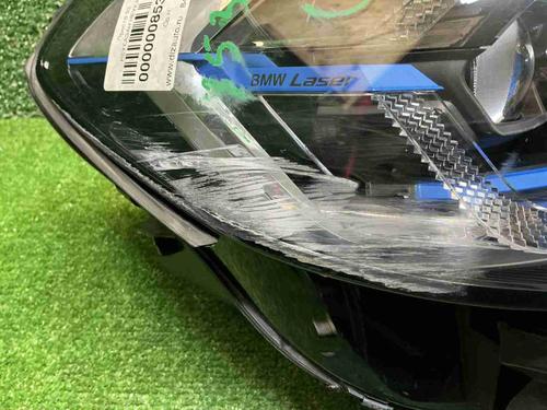 Фара правая BMW X3 G01 (2021-2024) Laser