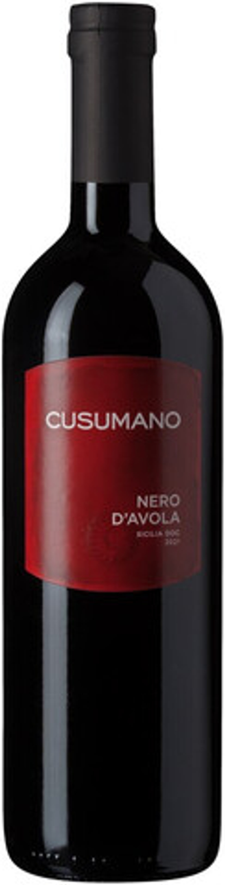 Вино Cusumano Nero d'Avola Sicilia DOC, 0,75 л.