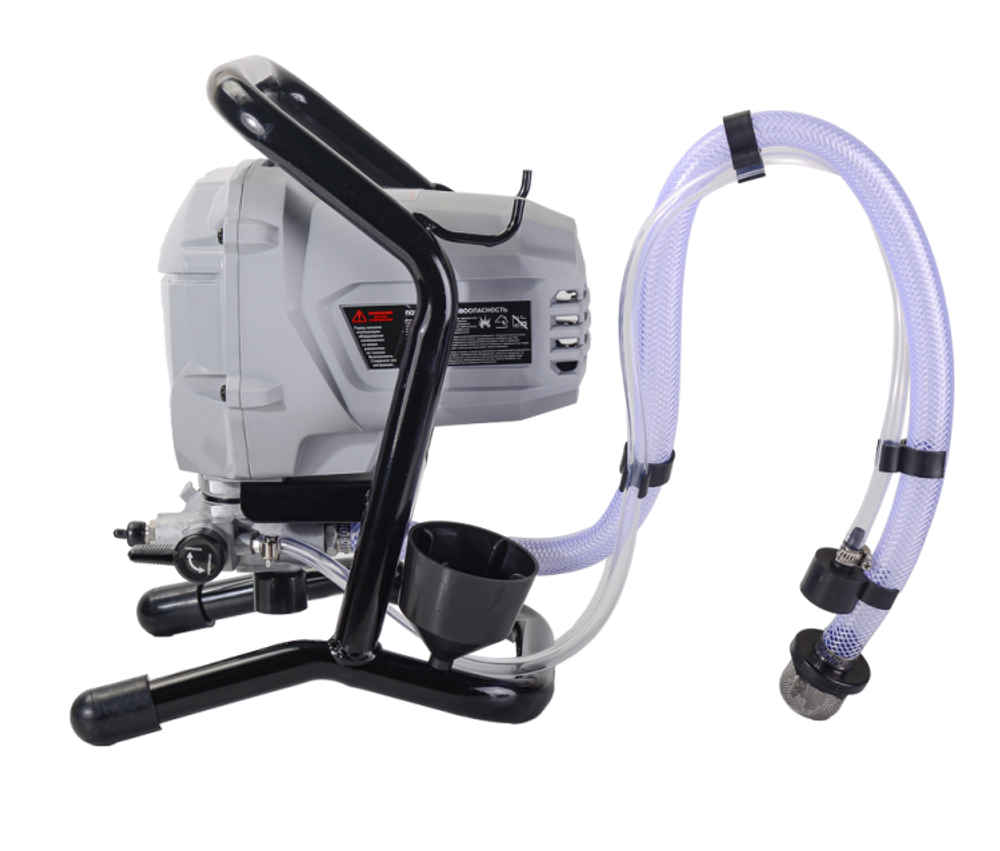 Окрасочный аппарат электрический (краскопульт) ЭКП-950Б Ресанта