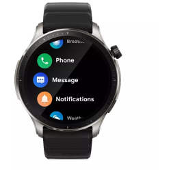 Умные часы Amazfit GTR 4 Superspeed Black