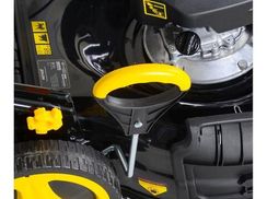 Газонокосилка роторная Huter GLM-6.0 SP