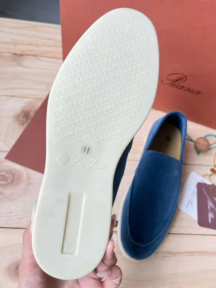 Мужские лоферы Loro Piana Summer Walk