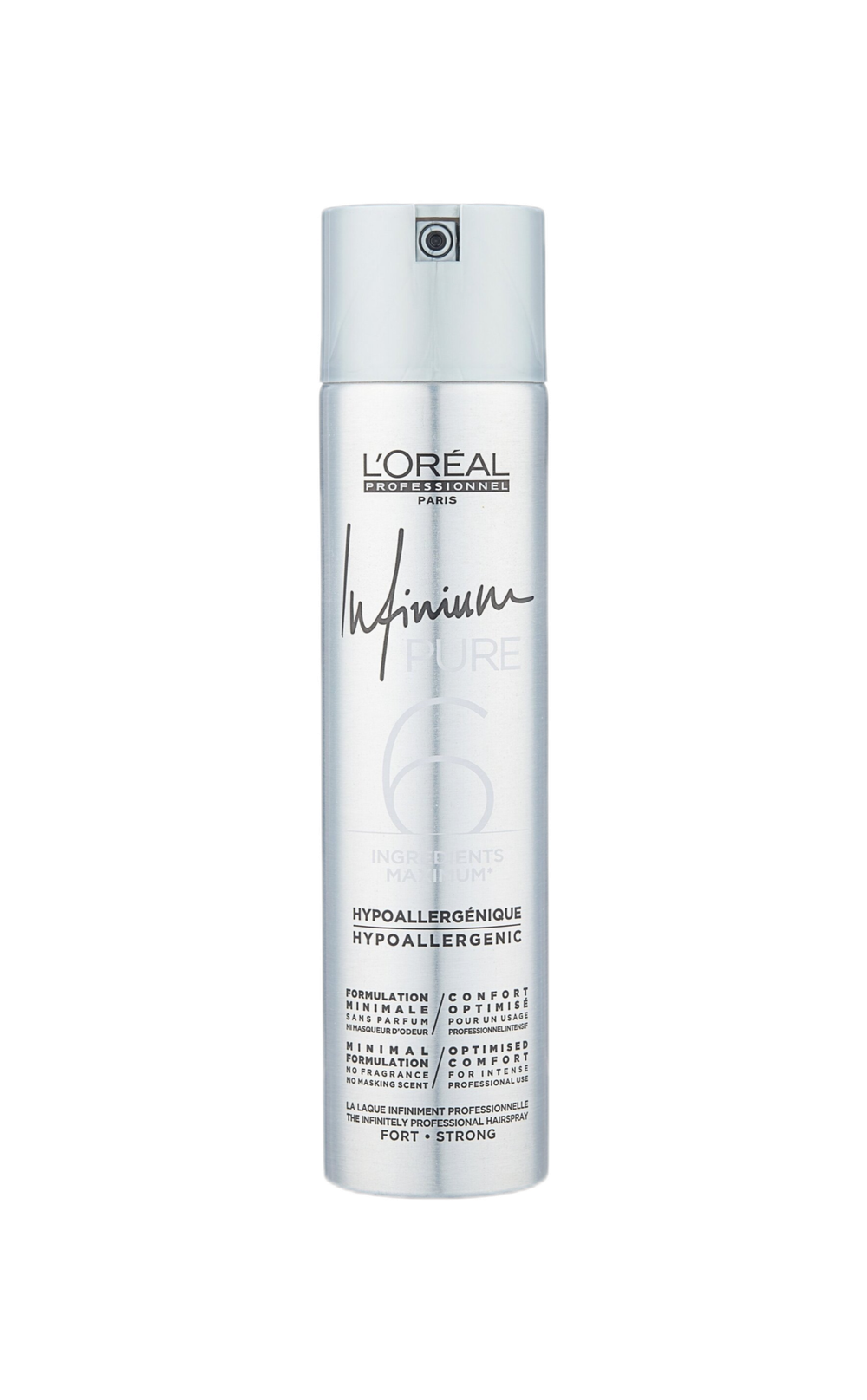 INFINIUM PURE EXTRA STRONG / Лак для волос