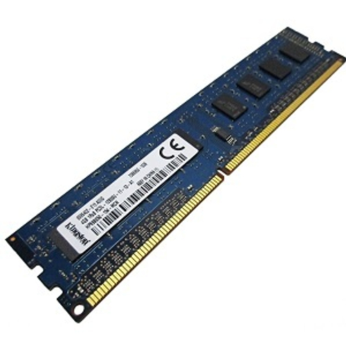 Модуль памяти DIMM DDR3L 4Gb, 1600Mhz, Kingston (HP698650-154-KEF)