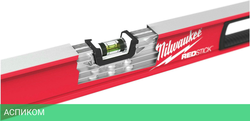 Уровень Milwaukee Redstick Backbone (4932459061)