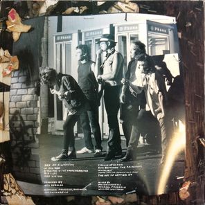 Pat Benatar / Seven The Hard Way (LP)