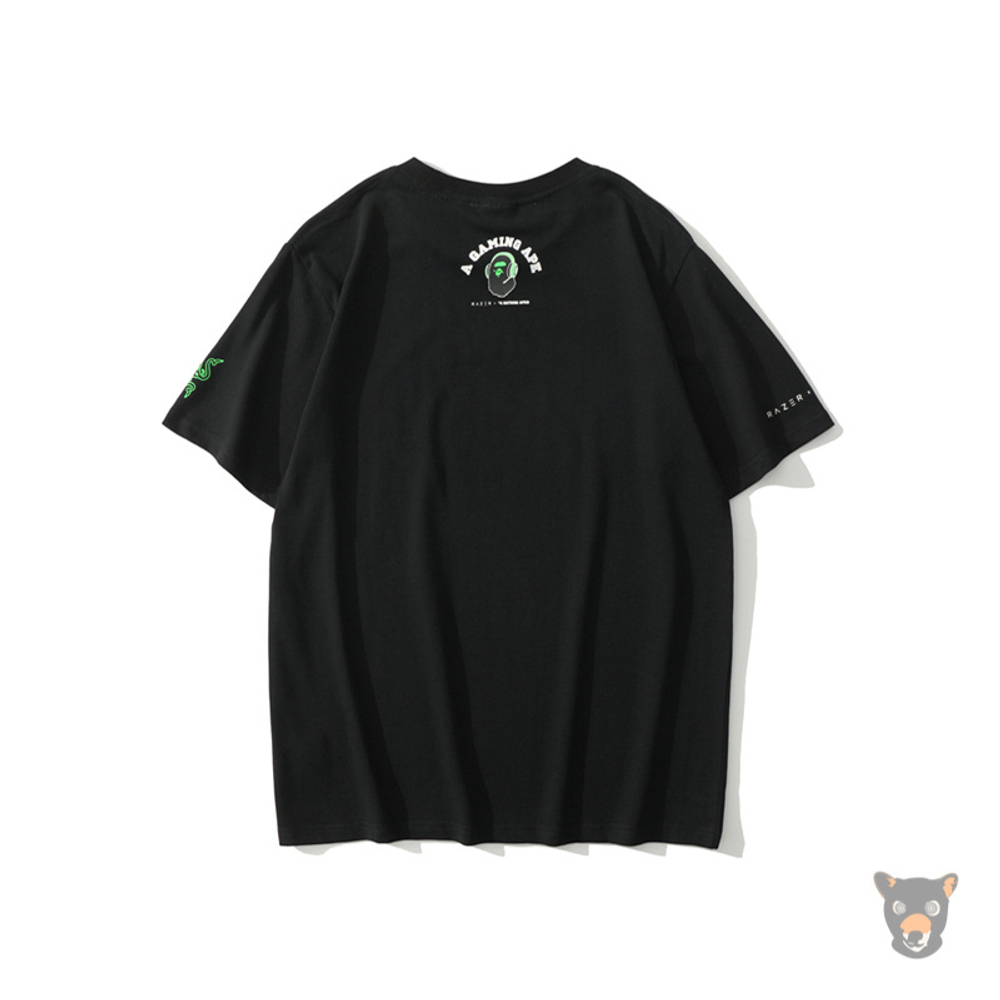 Футболка Bape x RAZER