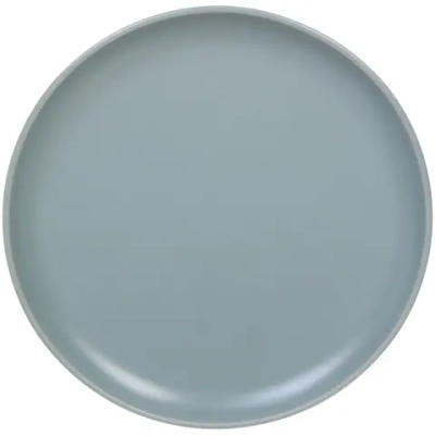 Тарелка керамическая 21,5см «Берген» оливковая