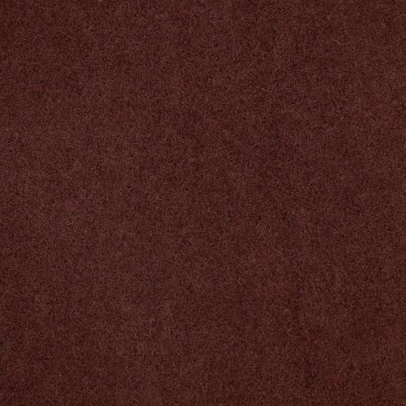 Плед мохеровый шоколадного цвета из коллекции essential, 130х180 см