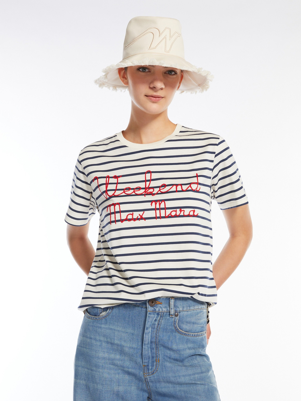 Футболка женская WEEKEND MAX MARA OLGA