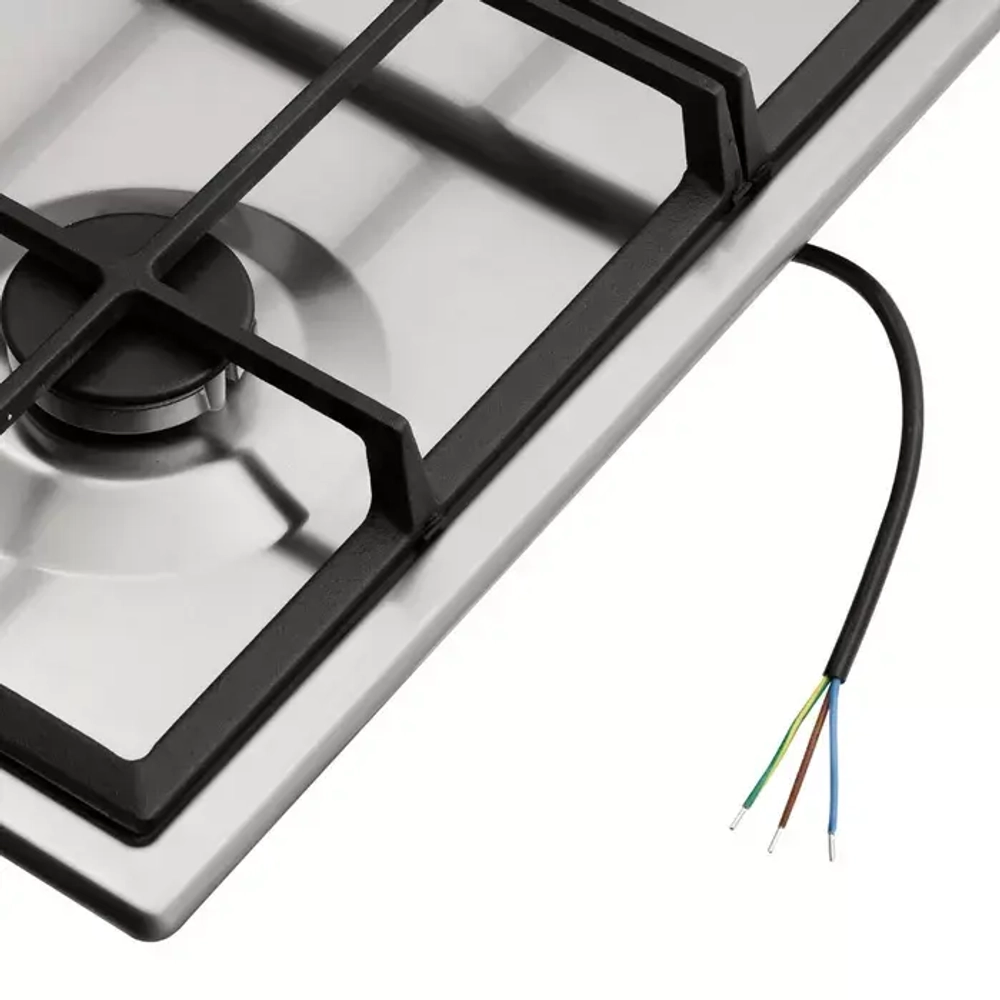 DeLonghi Газовая варочная панель NSL 460 X RUS