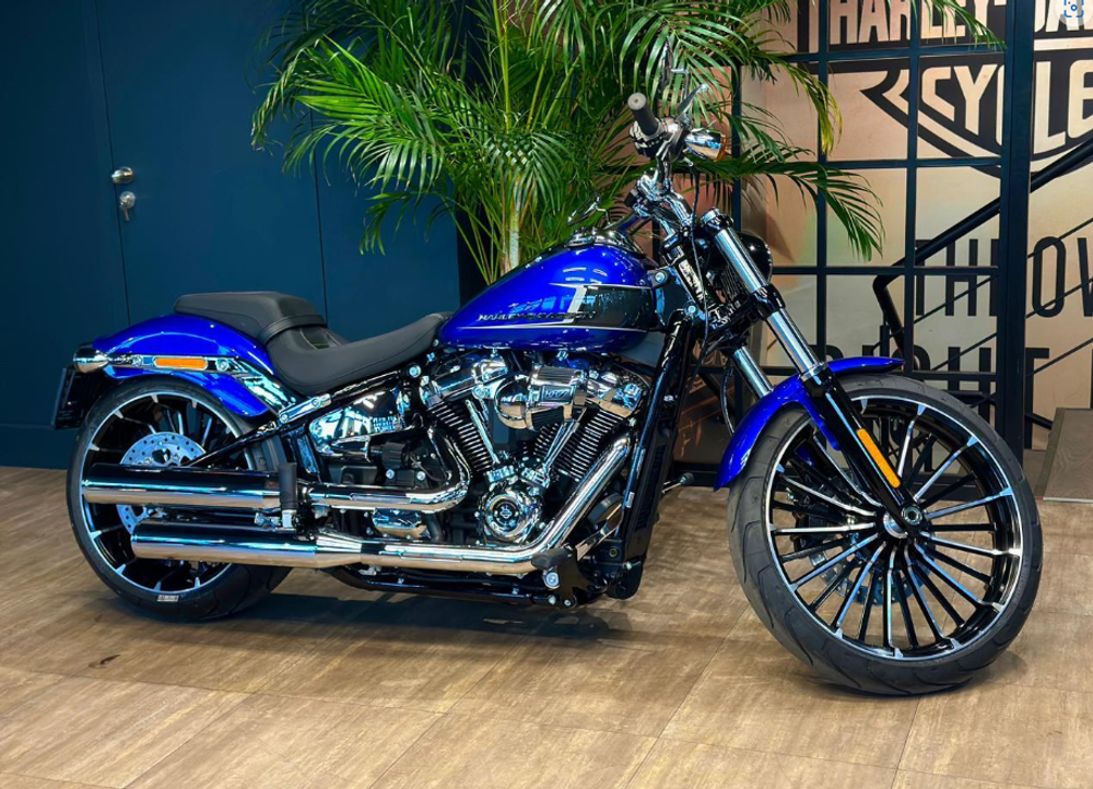 Harley-Davidson Breakout 117 2024 с НДС