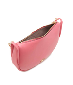 Кожаная сумка через плечо Michael Kors - розовый(30H3G8NM3L)