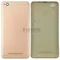 Задняя крышка для Xiaomi Redmi 4A Gold