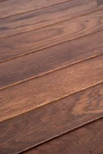 Стол дубовый для гриля Big Green Egg ХL (тёмный дуб), Craftico