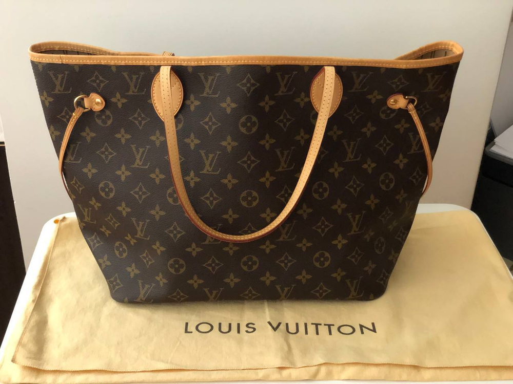 Сумка Louis Vuitton Neverfull