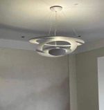 Pendant design lamp Pirce by Artemide