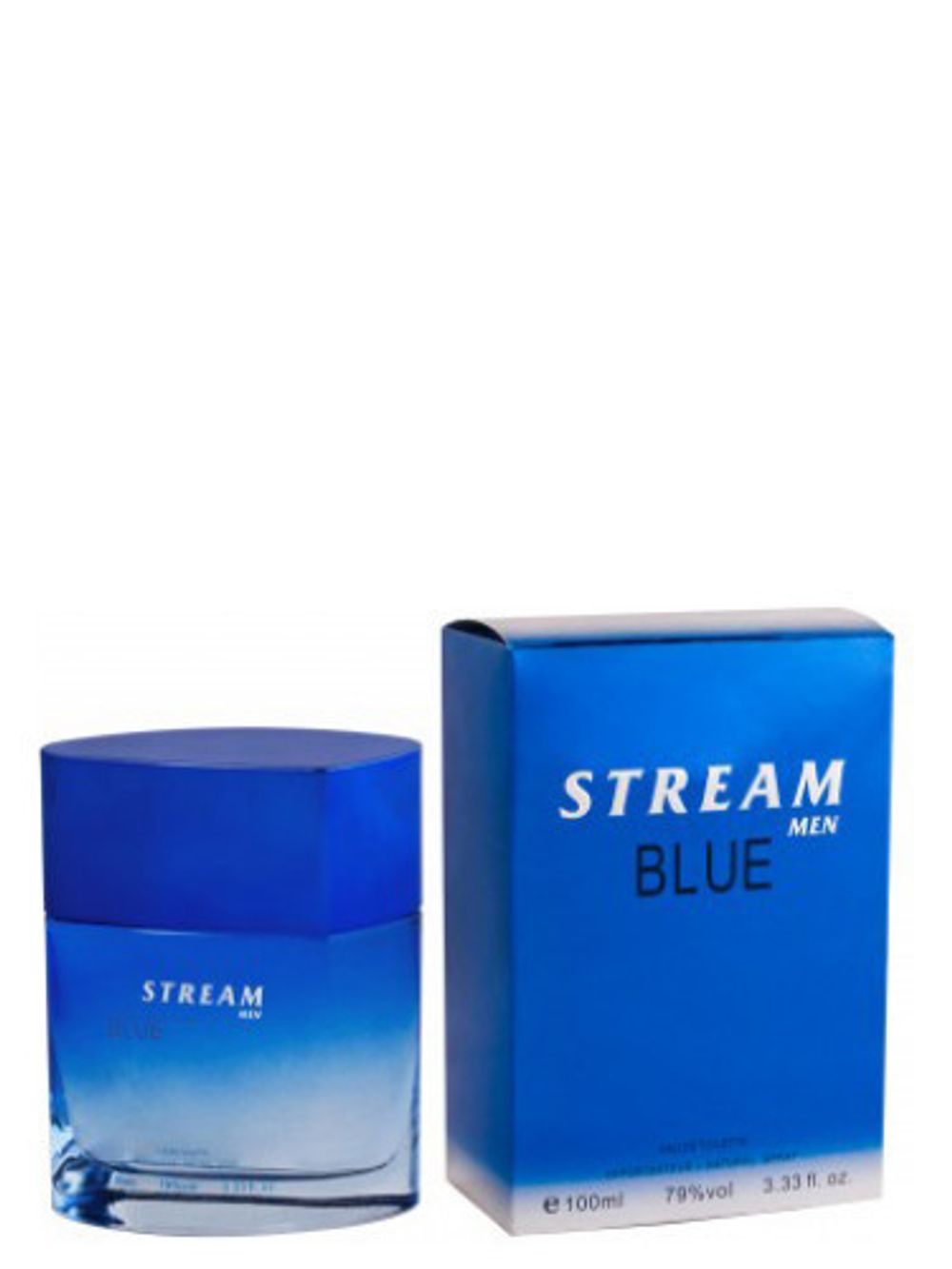 Christine Lavoisier Parfums STREAM Blue