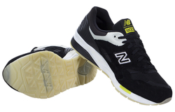 Мужские кроссовки New Balance 1600 'Black' CM1600EC