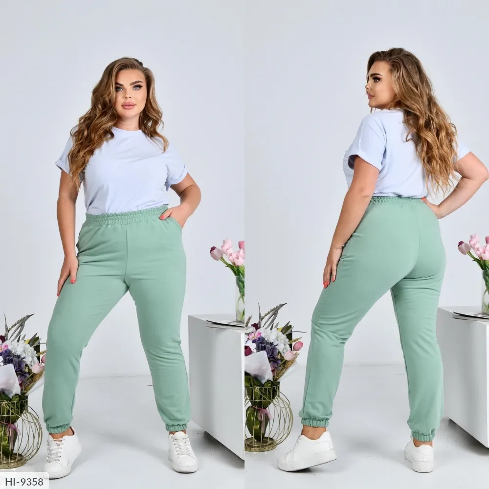 Штаны HI-9359 Фабрика Моды