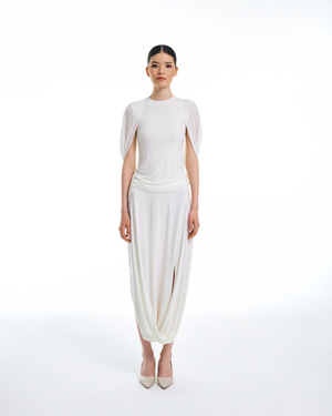 Топ Bianca (Бьянка) белый