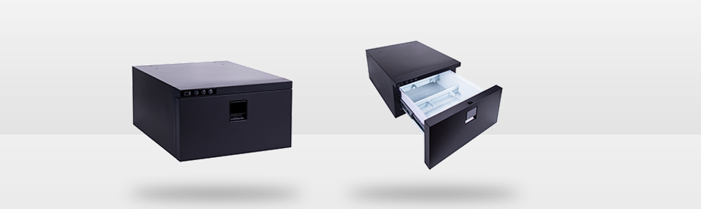 Компрессорный автохолодильник Isotherm Drawer 30 чёрный