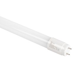 Лампа светодиодная ЭРА STD LED T8-20W-840-G13-1200mm 20Вт трубка стекло нейтральный белый свет G13 поворотный