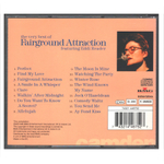Fairground Attraction Featuring Eddi Reader / The Very Best Of Fairground Attraction (CD)