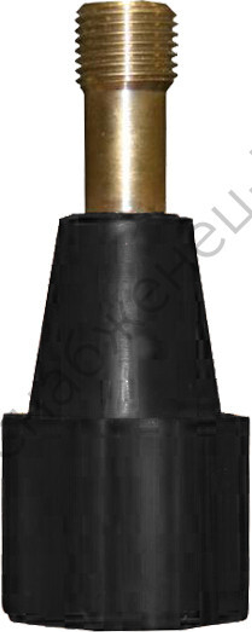 Винт становой с метрической резьбой