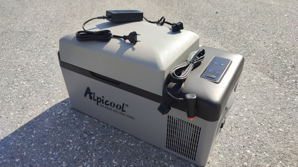 Автохолодильник Alpicool C20