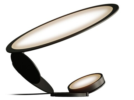 Table design lamp  Cut by AXOLIGHT