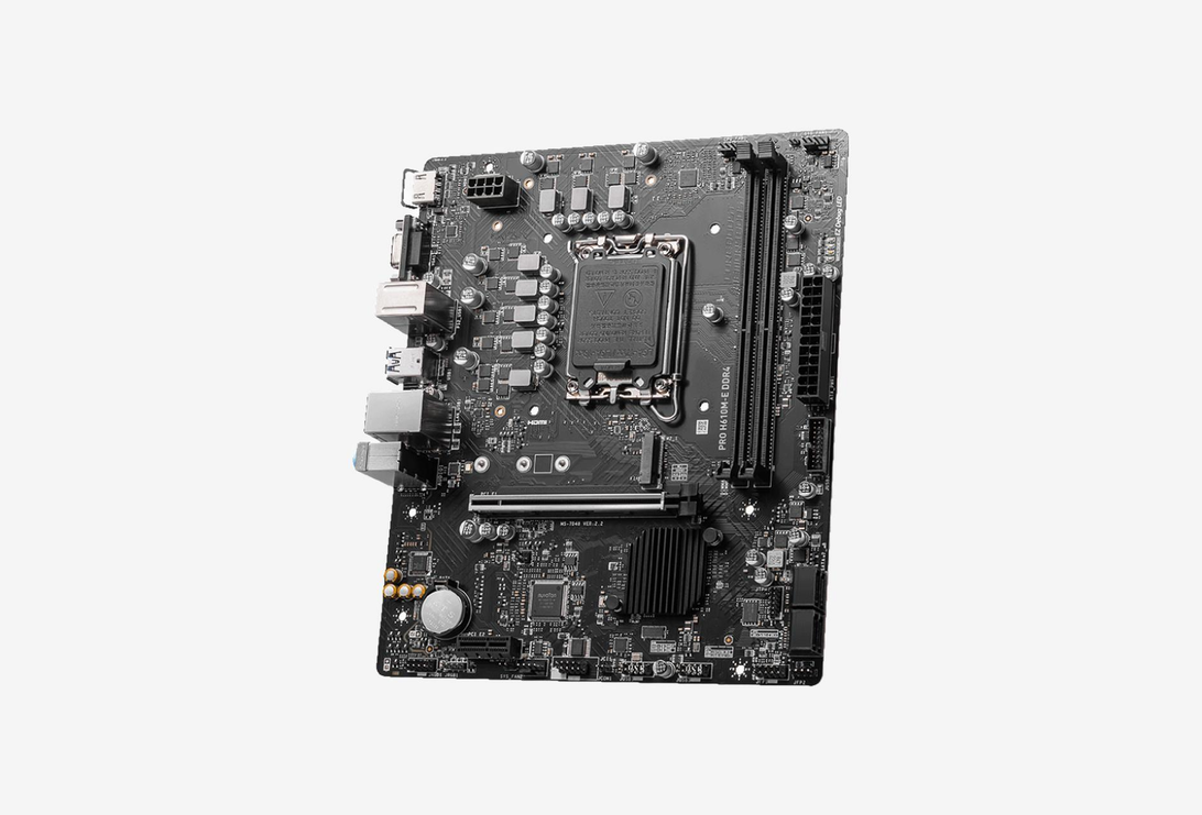PRO H610M-E DDR4_0225819120351