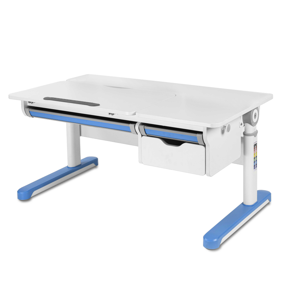 Растущая парта Fundesk Grande (1200×650 мм)