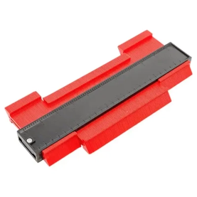 TORGWIN Копировальный шаблон 260мм х 125мм, Пластик