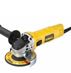 Болгарка 125 с регулировкой оборотов электрическая УШМ dewalt