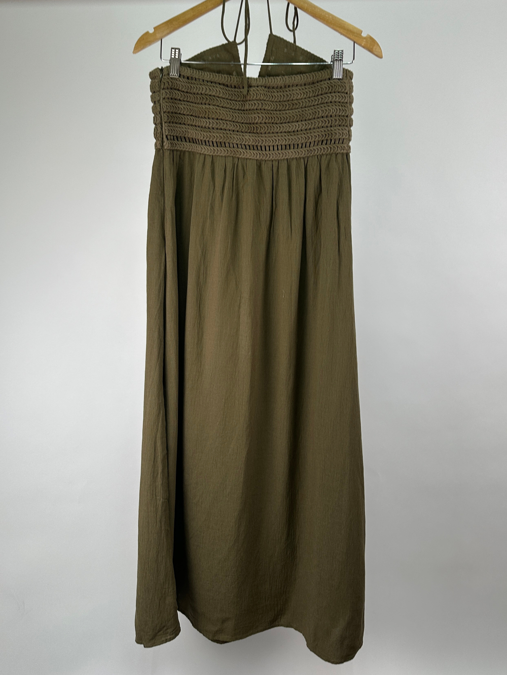 Платье Massimo Dutti