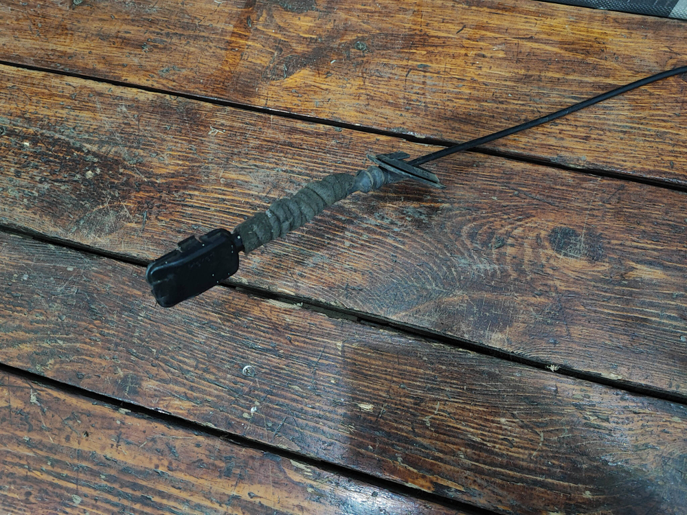 Замок двери задней левой Renault Kaptur 16-нв Б/У Оригинал 805034742R