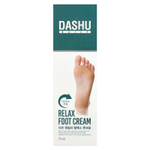 Dashu, Daily, расслабляющий крем для ног, 70 мл