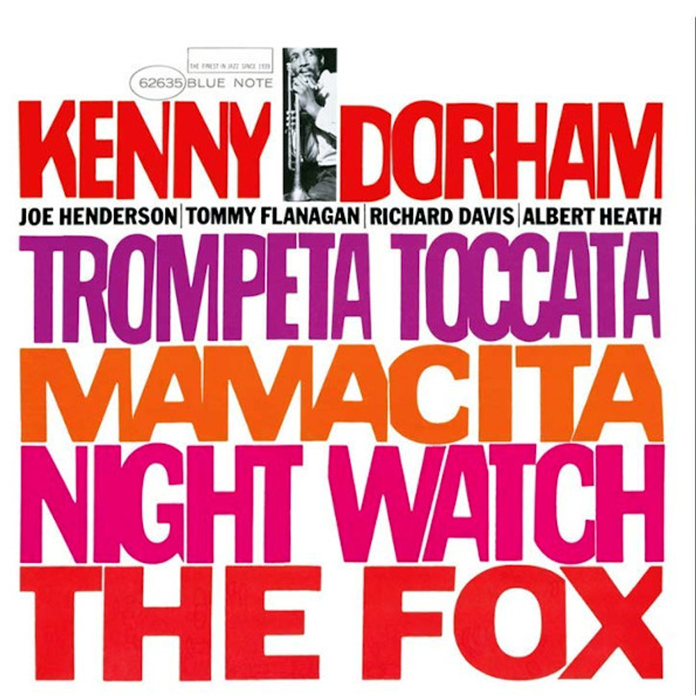 Kenny Dorham / Trompeta Toccata (LP)