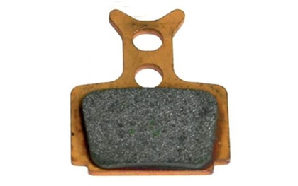 Тормозные колодки для дисковых тормозов VX-850C CLARK'S