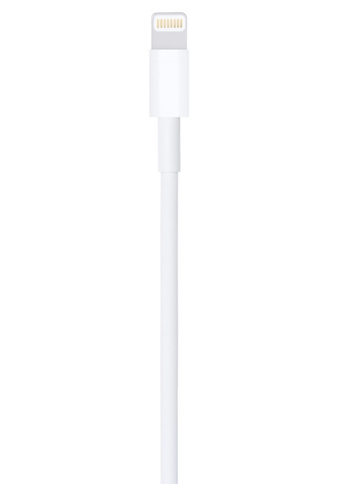 Кабель Apple Lightning — USB-A (0,5 м)