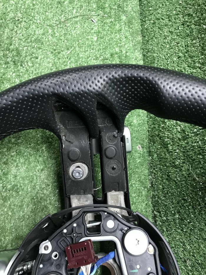 Руль Mercedes E W213 (2016-2023)