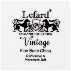 САЛАТНИК-ТАРЕЛКА СУПОВАЯ LEFARD "ВИНТАЖ" 15,5*7 СМ 800 МЛ (КОР=24ШТ.)