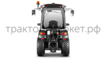 Трактор Solis-Gold | Солис-Голд 26С Mit 4x4 HST Galaxy PRO 220-55 R12 / 280-70 R16 (с ПСМ)