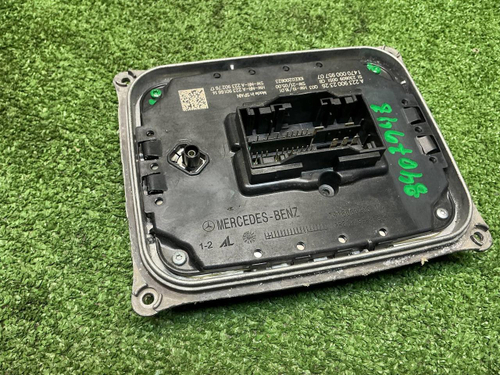 Блок управления фары Mercedes S W223 (2020-н.в.)